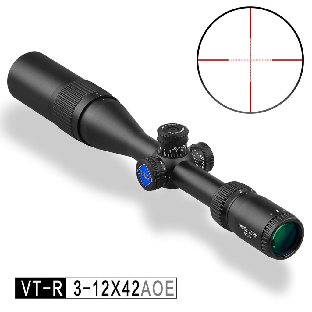 pu紂kohled discovery vt r 3 12x42aoe discovery s pu紂kohled discovery vt r 3 12x42aoe discovery s