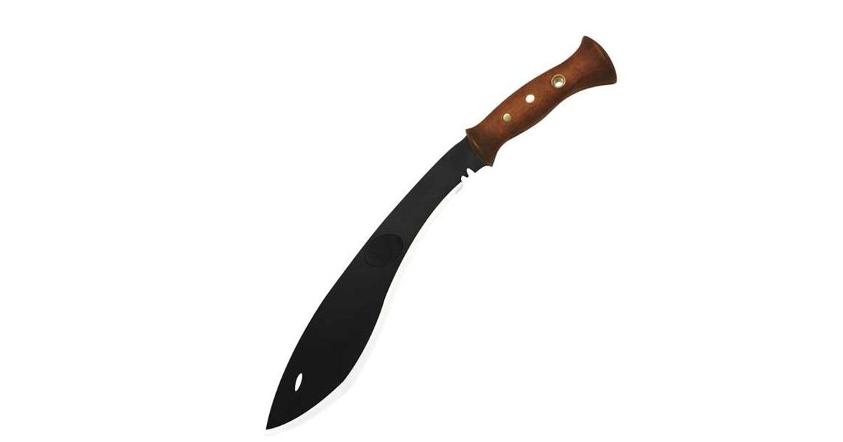 Mačeta Condor Kukri - Condor - Mačety a sekery - Zbraně - gun.cz